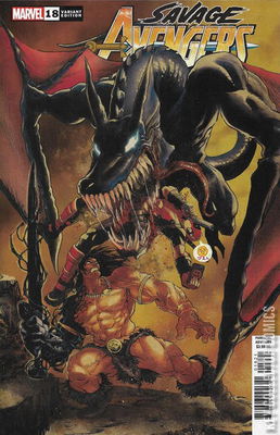 Savage Avengers