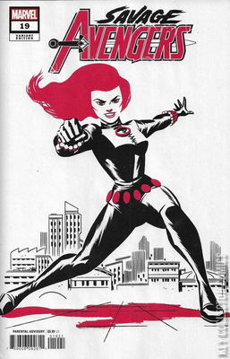 Savage Avengers