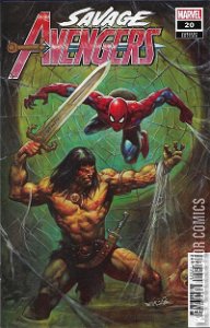 Savage Avengers #20