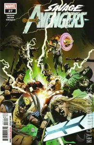 Savage Avengers #27