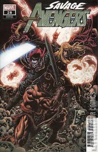 Savage Avengers #28