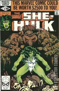 Savage She-Hulk, The #8