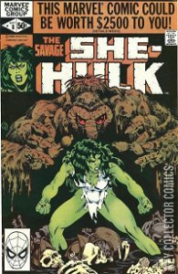 Savage She-Hulk #8