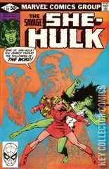 Cover for Savage She-Hulk, The #10