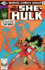 Savage She-Hulk #10