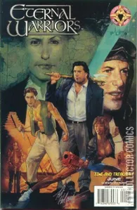 Eternal Warriors #1