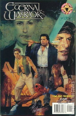 Eternal Warriors