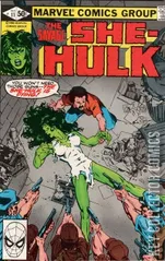 Cover for Savage She-Hulk, The #11