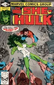 Savage She-Hulk, The #11