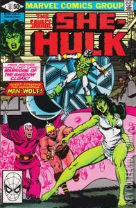 Savage She-Hulk, The #13