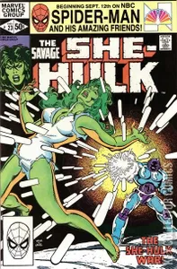 Savage She-Hulk, The #23