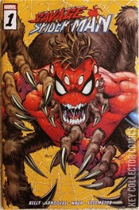 Savage Spider-Man #1 