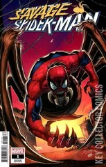 Variant Cover for Savage Spider-Man #1
