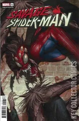 Variant Cover for Savage Spider-Man #1