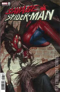 Savage Spider-Man #1