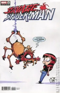 Savage Spider-Man #1