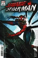 Variant Cover for Savage Spider-Man #5