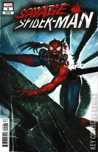Savage Spider-Man #5