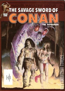 Savage Sword of Conan, The #94