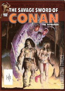 Savage Sword of Conan #94