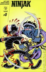 Ninjak #0