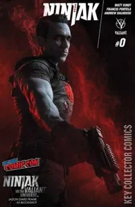 Ninjak #0