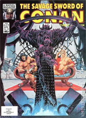 Savage Sword of Conan, The