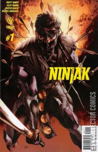 Ninjak #1