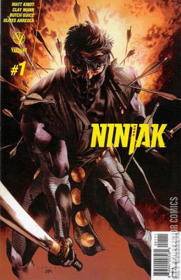 Ninjak