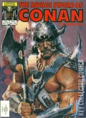 Cover for Savage Sword of Conan, The #102