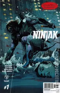 Ninjak #1