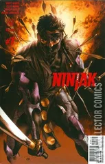Cover for Ninjak #1