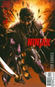 Ninjak #1
