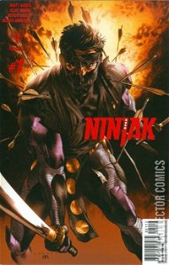 Ninjak #1