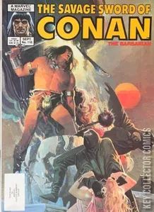 Savage Sword of Conan, The #116