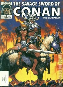 Savage Sword of Conan #117