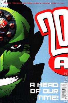 2000 AD 100-Page Year End Special