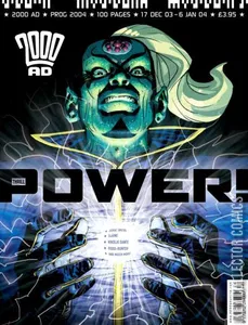 2000 AD 100-Page Year End Special #2003/2004