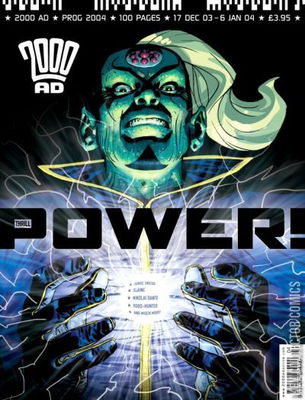 2000 AD 100-Page Year End Special