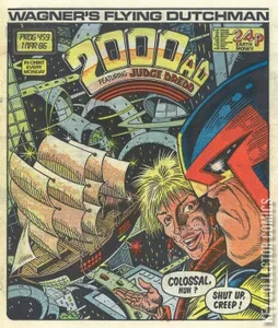 2000 AD #459