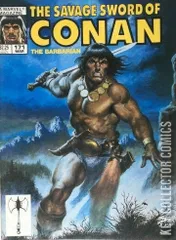 Cover for Savage Sword of Conan, The #171