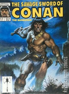 Savage Sword of Conan #171