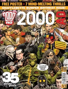 2000 AD #1771