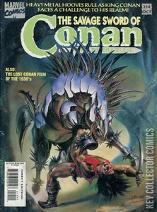 Savage Sword of Conan, The #214