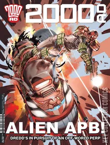 2000 AD #2172