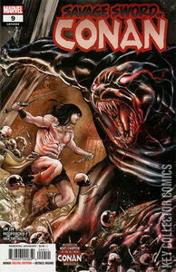 Savage Sword of Conan #9