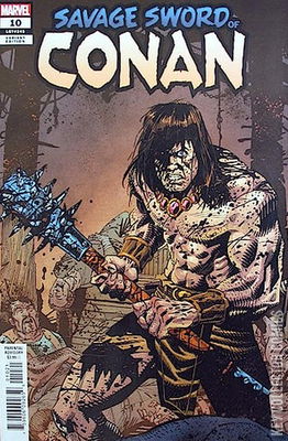 Savage Sword of Conan, The