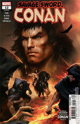 Savage Sword of Conan, The