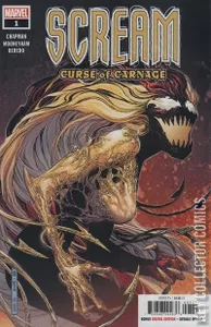 Scream: Curse of Carnage #1