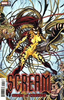 Scream: Curse of Carnage